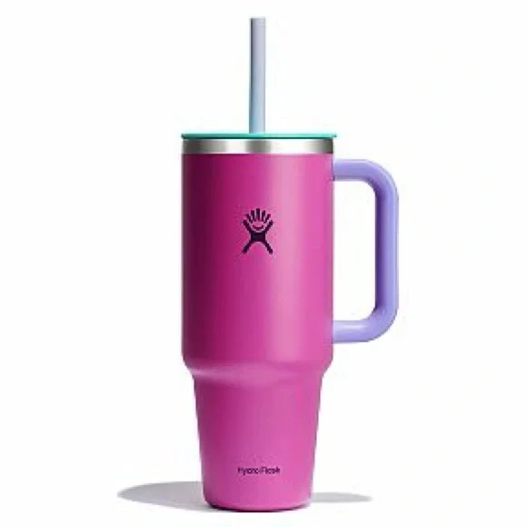 Limited Edition Remix 40 oz Travel Tumbler in Holiday Punch Hydro Flask Bottle - Picture 3 of 6